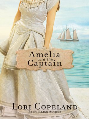 cover image of Amelia and the Captain